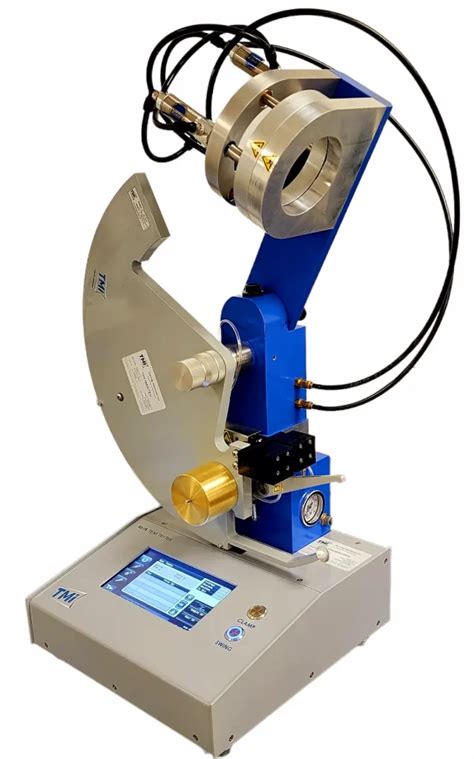 Testing Machines Inc. Elmendorf Tear Tester